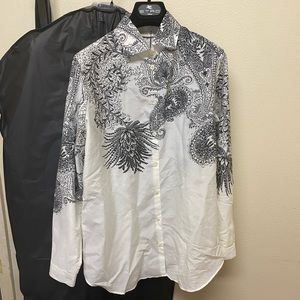 NWT Etro Shirt, 44/8